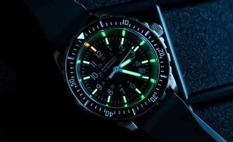 best luminox tritium watch.